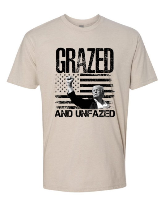 Grazed & Unfazed Shirt