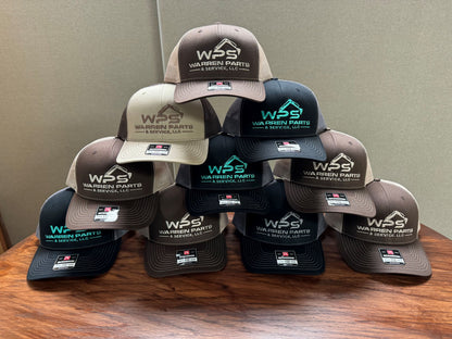 Custom Logo Hats