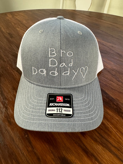 Personalized Hats