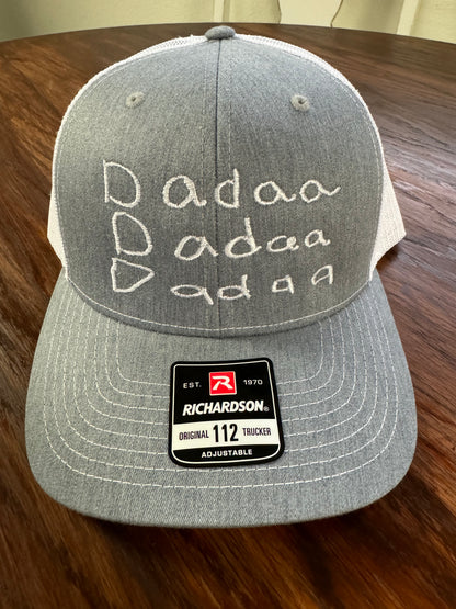 Personalized Hats