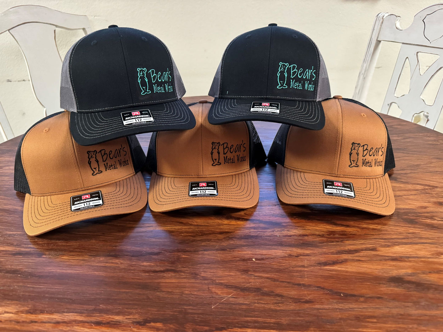 Custom Logo Hats