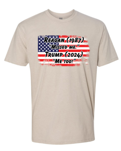 Reagan Trump Shirt