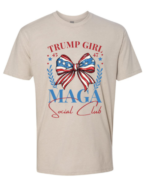 Trump Girl Shirt