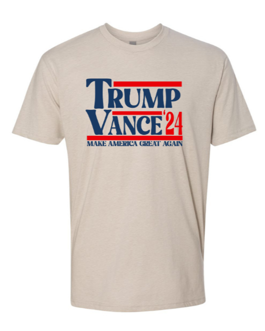 Trump Vance Shirt